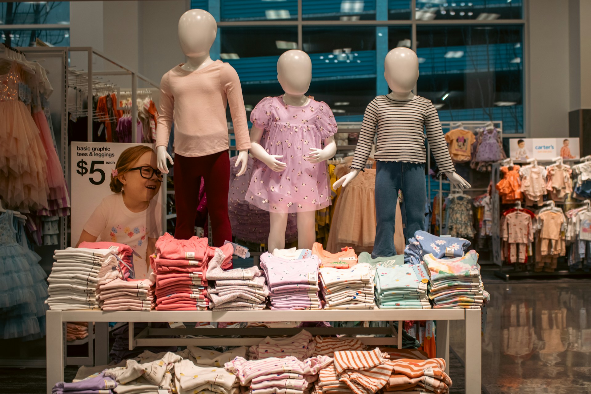 Kid's clothes